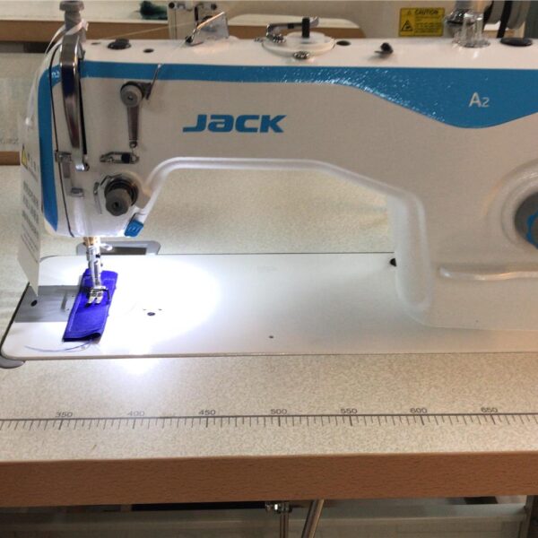 Masina de cusut liniar cu taiere de fir -Jack A2-BC - imagine 2
