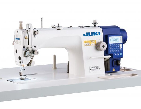 Masina electronica pt cusut liniar-Marca Juki-Model DDL-7000AS-7-NBK